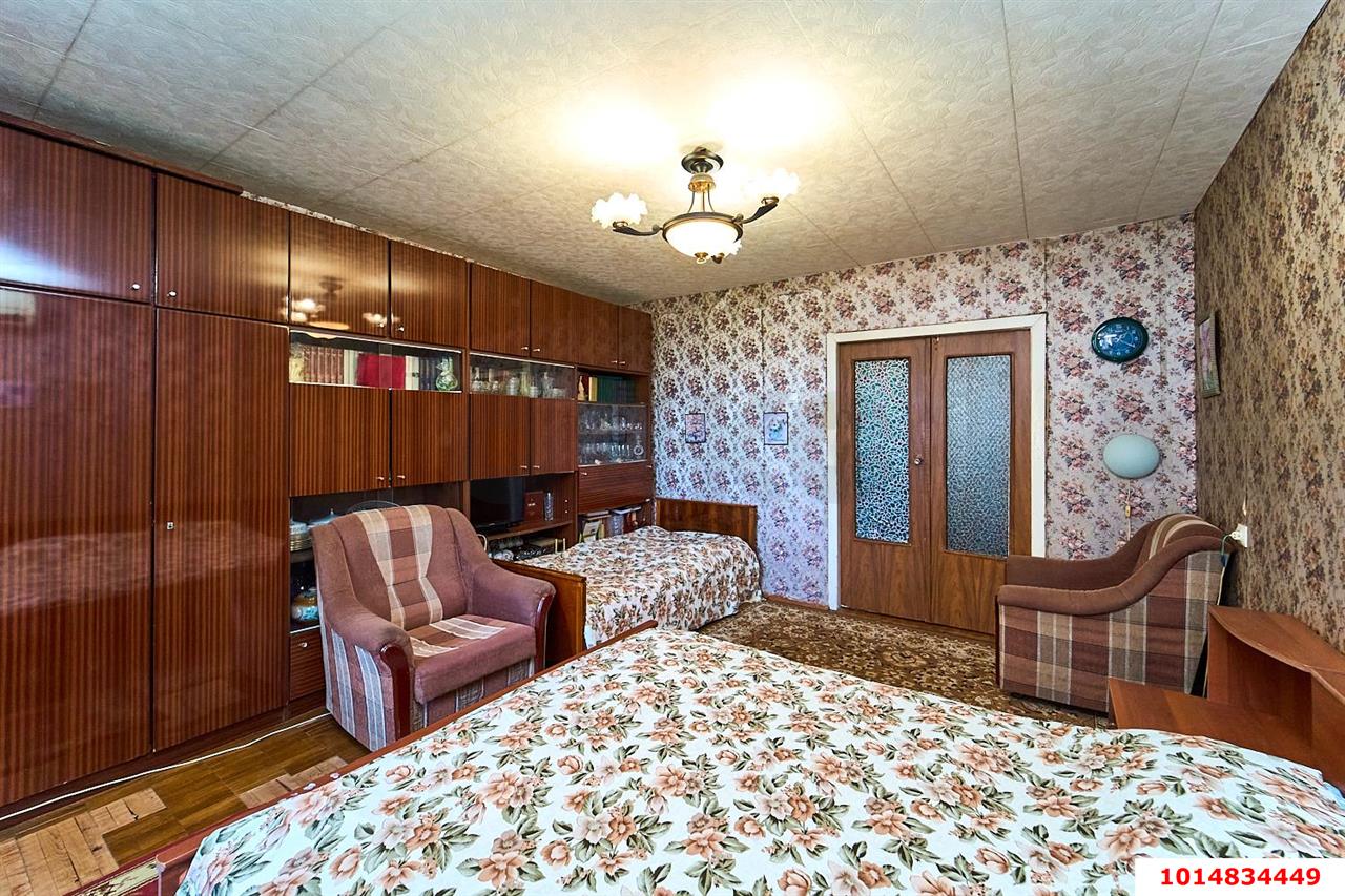 Фото №7: 3-комнатная квартира 63 м² - Краснодар, Центральный, ул. Севастопольская, 9