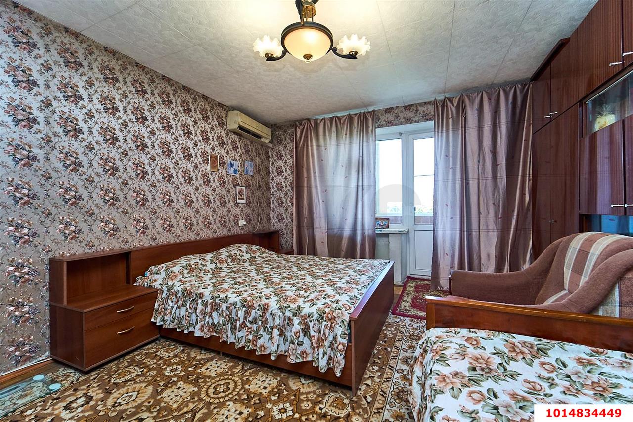 Фото №5: 3-комнатная квартира 63 м² - Краснодар, Центральный, ул. Севастопольская, 9