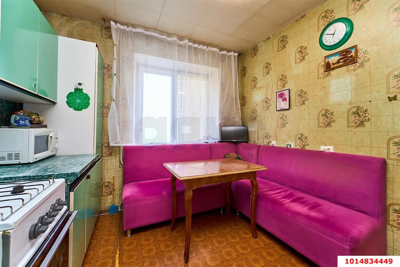 Фото №3: 3-комнатная квартира 63 м² - Краснодар, Центральный, ул. Севастопольская, 9