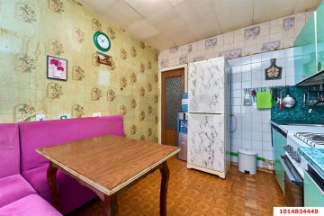 Фото №4: 3-комнатная квартира 63 м² - Краснодар, мкр. Центральный, ул. Севастопольская, 9