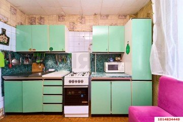 Фото №1: 3-комнатная квартира 63 м² - Краснодар, мкр. Центральный, ул. Севастопольская, 9