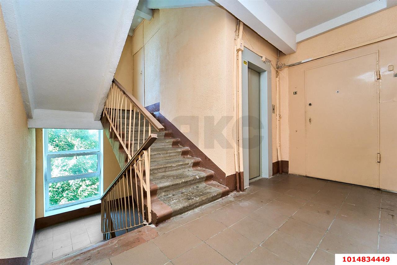 Фото №17: 3-комнатная квартира 63 м² - Краснодар, Центральный, ул. Севастопольская, 9