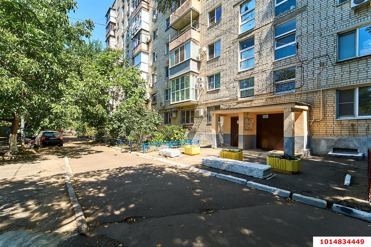 Фото №18: 3-комнатная квартира 63 м² - Краснодар, Центральный, ул. Севастопольская, 9