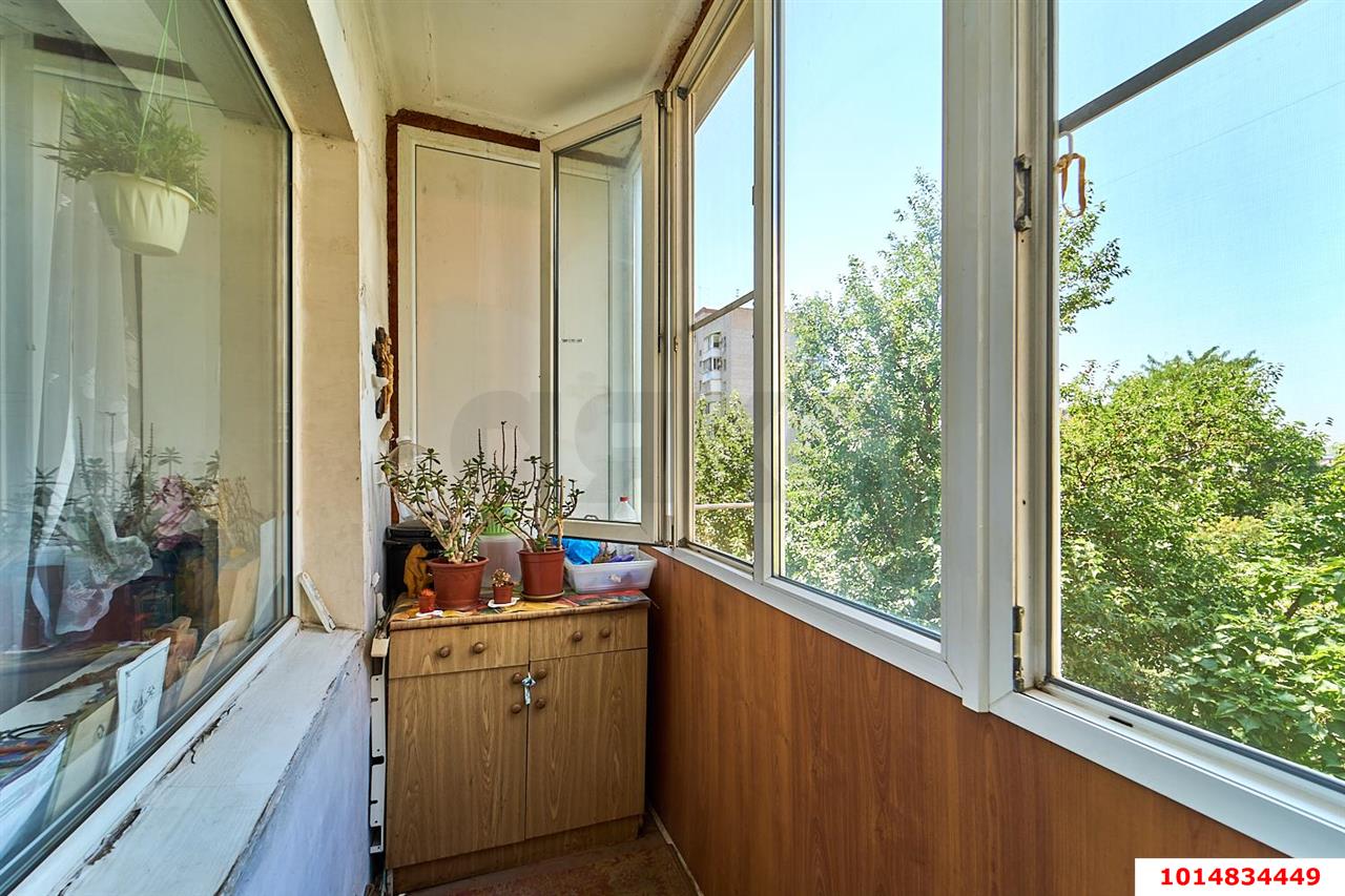 Фото №8: 3-комнатная квартира 63 м² - Краснодар, Центральный, ул. Севастопольская, 9