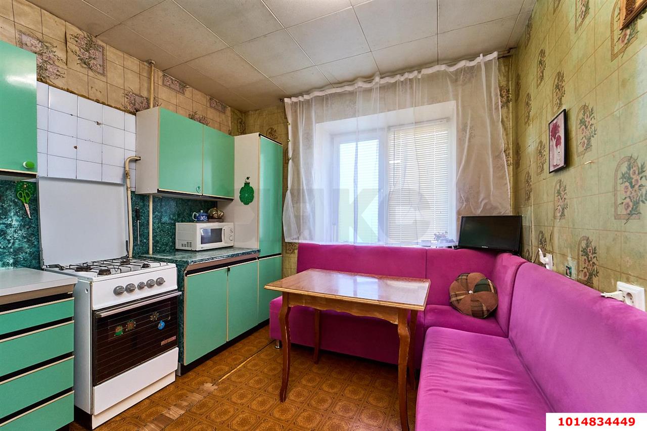 Фото №2: 3-комнатная квартира 63 м² - Краснодар, Центральный, ул. Севастопольская, 9