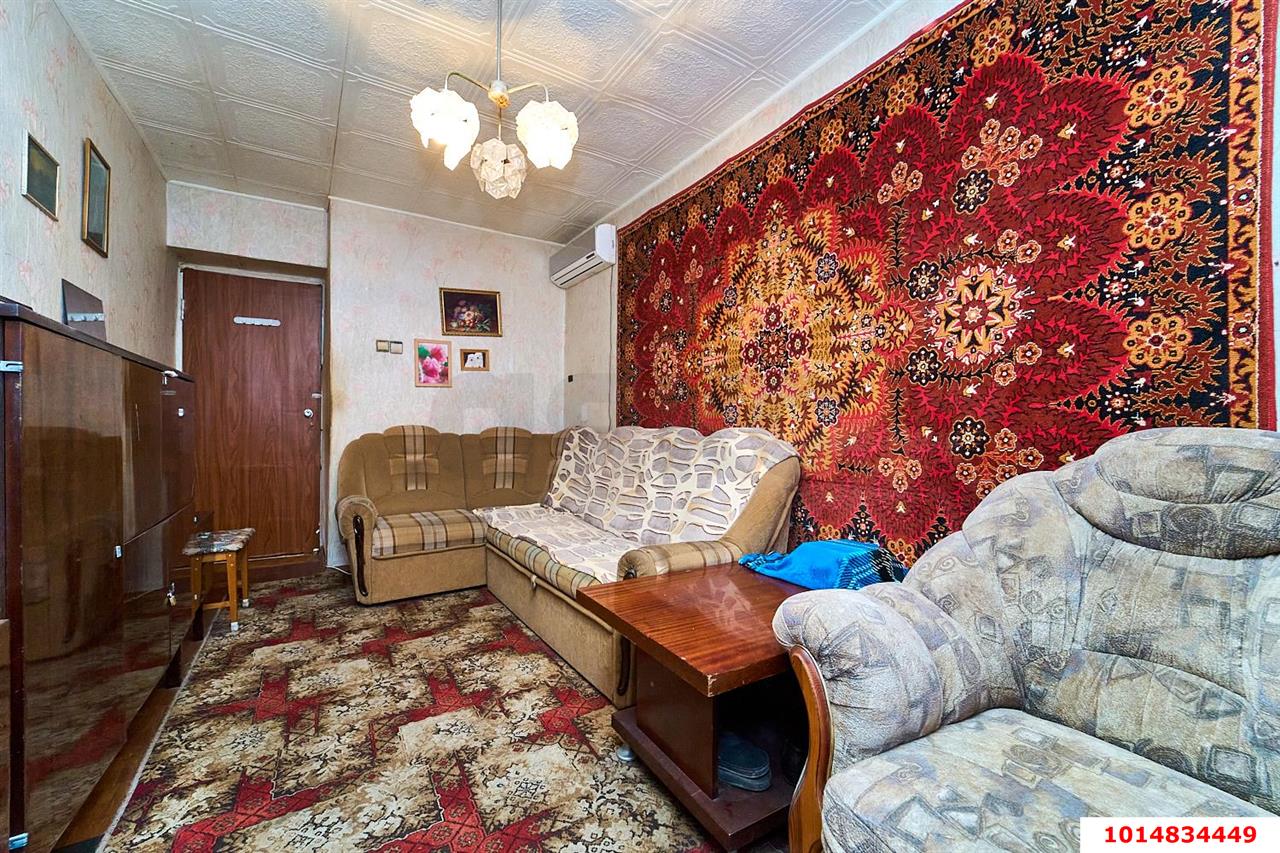 Фото №13: 3-комнатная квартира 63 м² - Краснодар, Центральный, ул. Севастопольская, 9