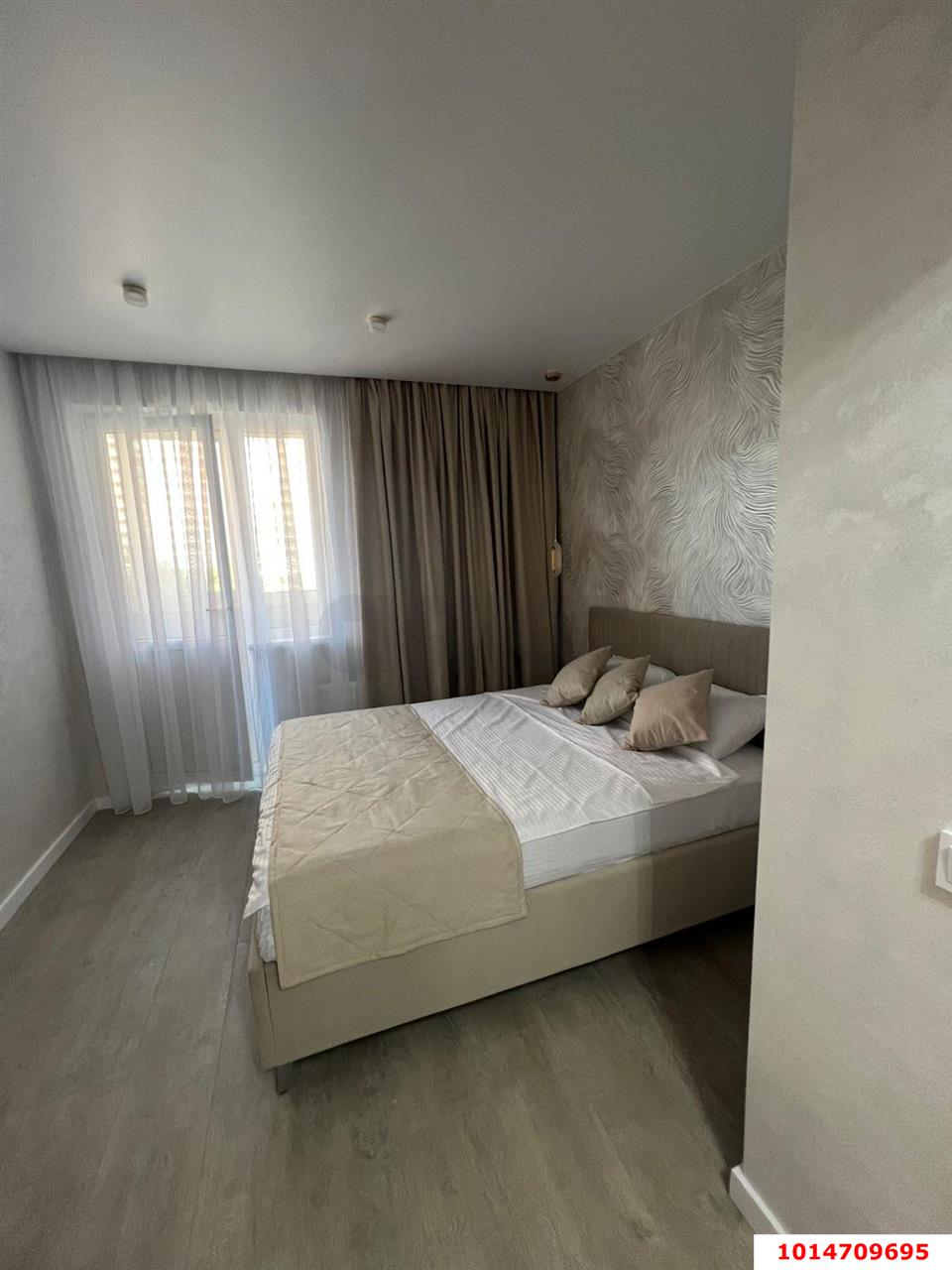 Фото №10: 1-комнатная квартира 44 м² - Краснодар, Парк Победы, ул. Героя Пешкова, 14к3