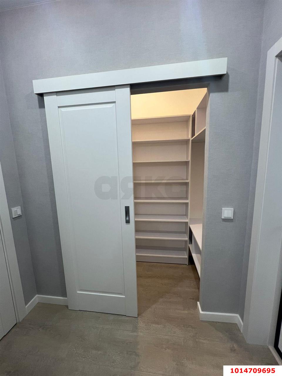 Фото №11: 1-комнатная квартира 44 м² - Краснодар, Парк Победы, ул. Героя Пешкова, 14к3