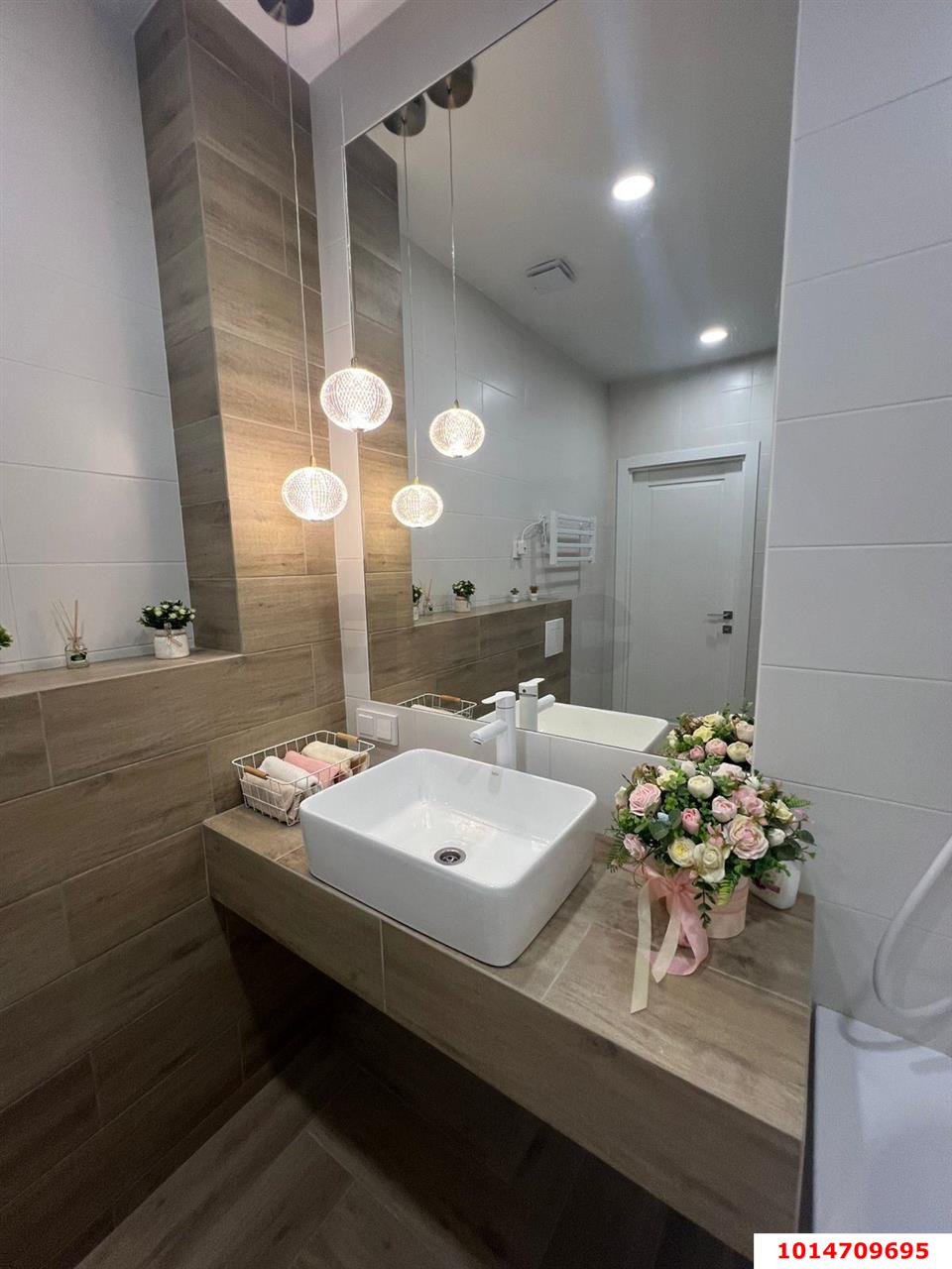 Фото №1: 1-комнатная квартира 44 м² - Краснодар, Парк Победы, ул. Героя Пешкова, 14к3