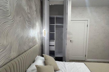 Фото №2: 1-комнатная квартира 44 м² - Краснодар, мкр. Парк Победы, ул. Героя Пешкова, 14к3