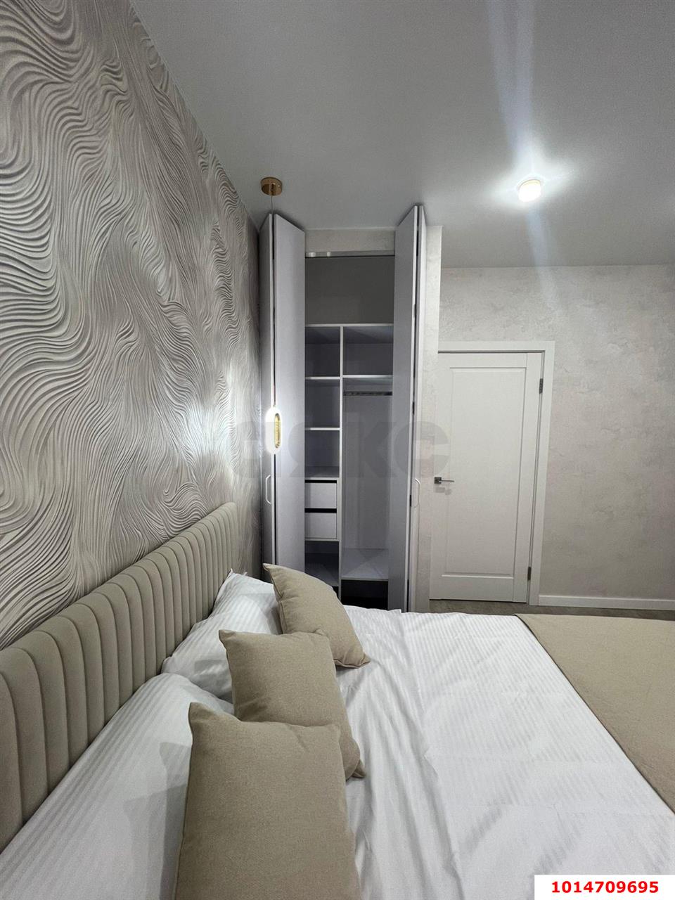 Фото №2: 1-комнатная квартира 44 м² - Краснодар, Парк Победы, ул. Героя Пешкова, 14к3