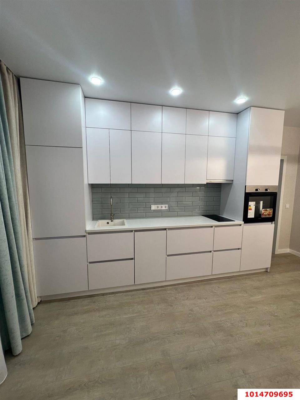 Фото №7: 1-комнатная квартира 44 м² - Краснодар, Парк Победы, ул. Героя Пешкова, 14к3