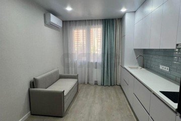 Фото №4: 1-комнатная квартира 44 м² - Краснодар, мкр. Парк Победы, ул. Героя Пешкова, 14к3