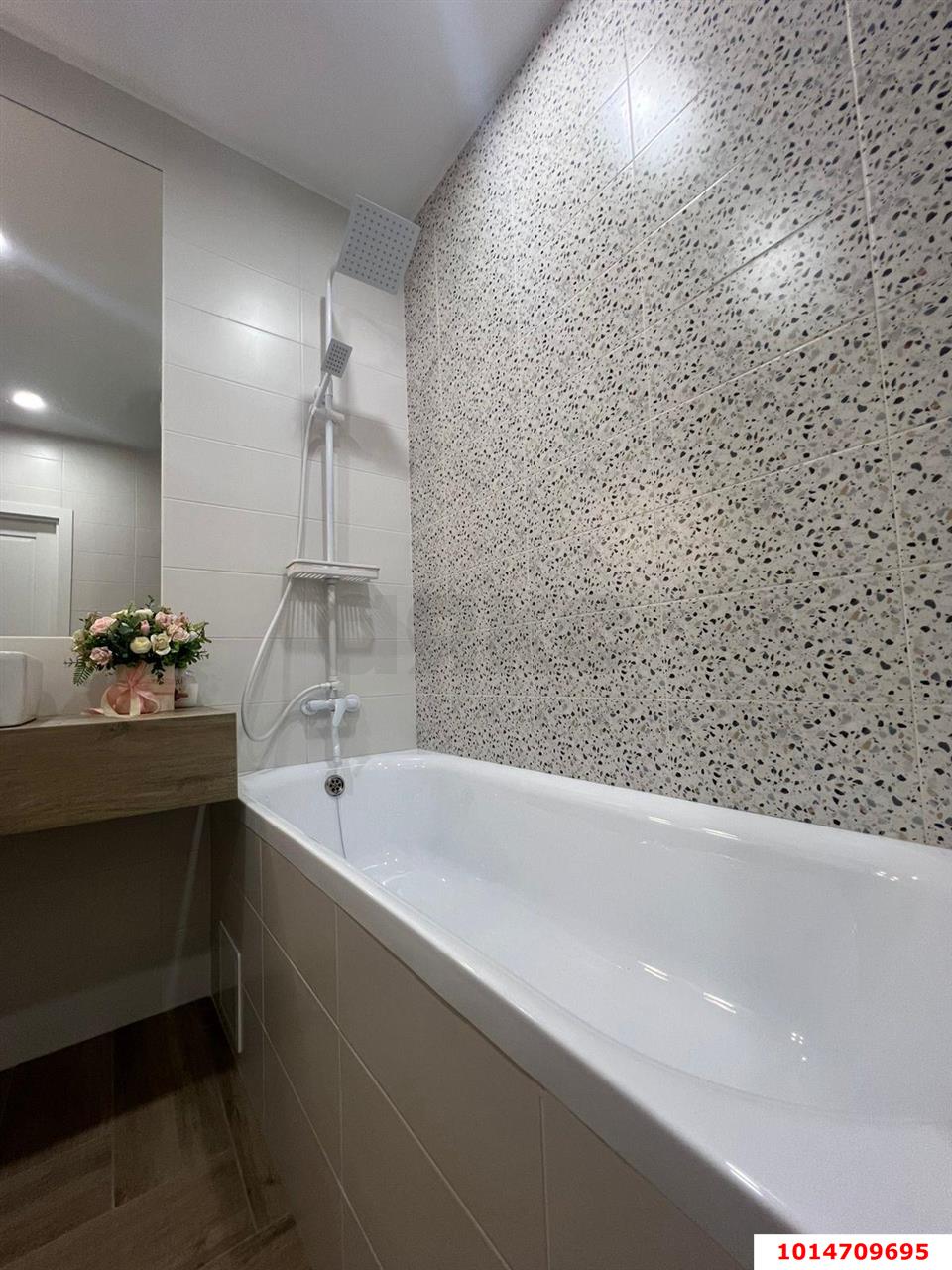 Фото №5: 1-комнатная квартира 44 м² - Краснодар, Парк Победы, ул. Героя Пешкова, 14к3