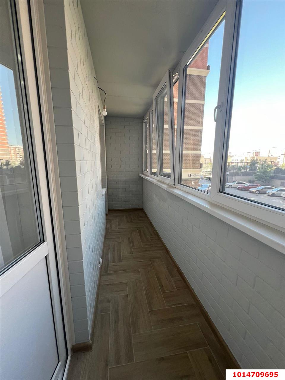 Фото №9: 1-комнатная квартира 44 м² - Краснодар, Парк Победы, ул. Героя Пешкова, 14к3