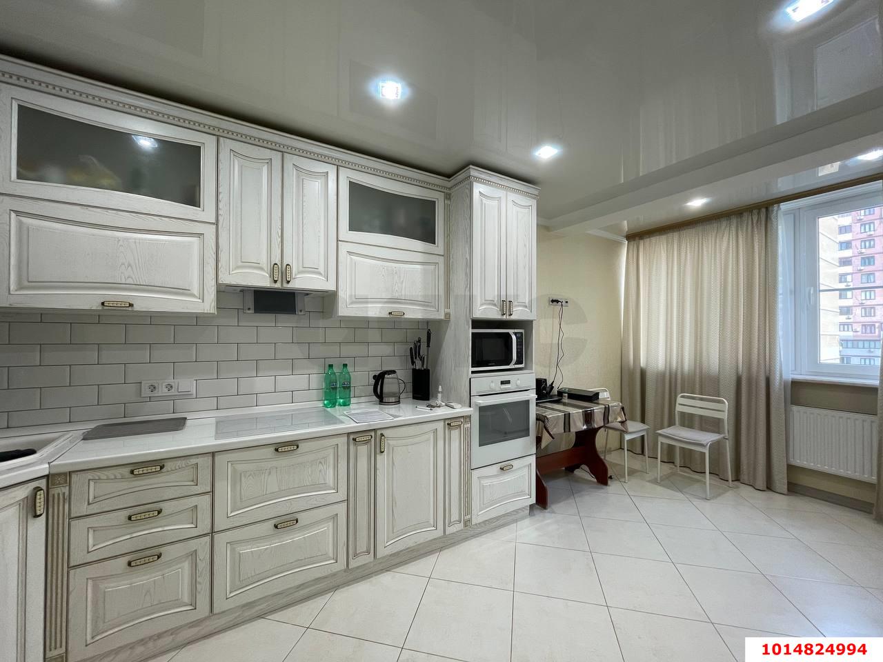 Фото №5: 2-комнатная квартира 68 м² - Краснодар, жилой комплекс Ставропольский, ул. Селезнёва, 4/13к1