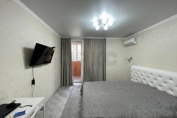 Фото №1: 2-комнатная квартира 68 м² - Краснодар, мкр. ЖК Ставропольский, ул. Селезнёва, 4/13к1