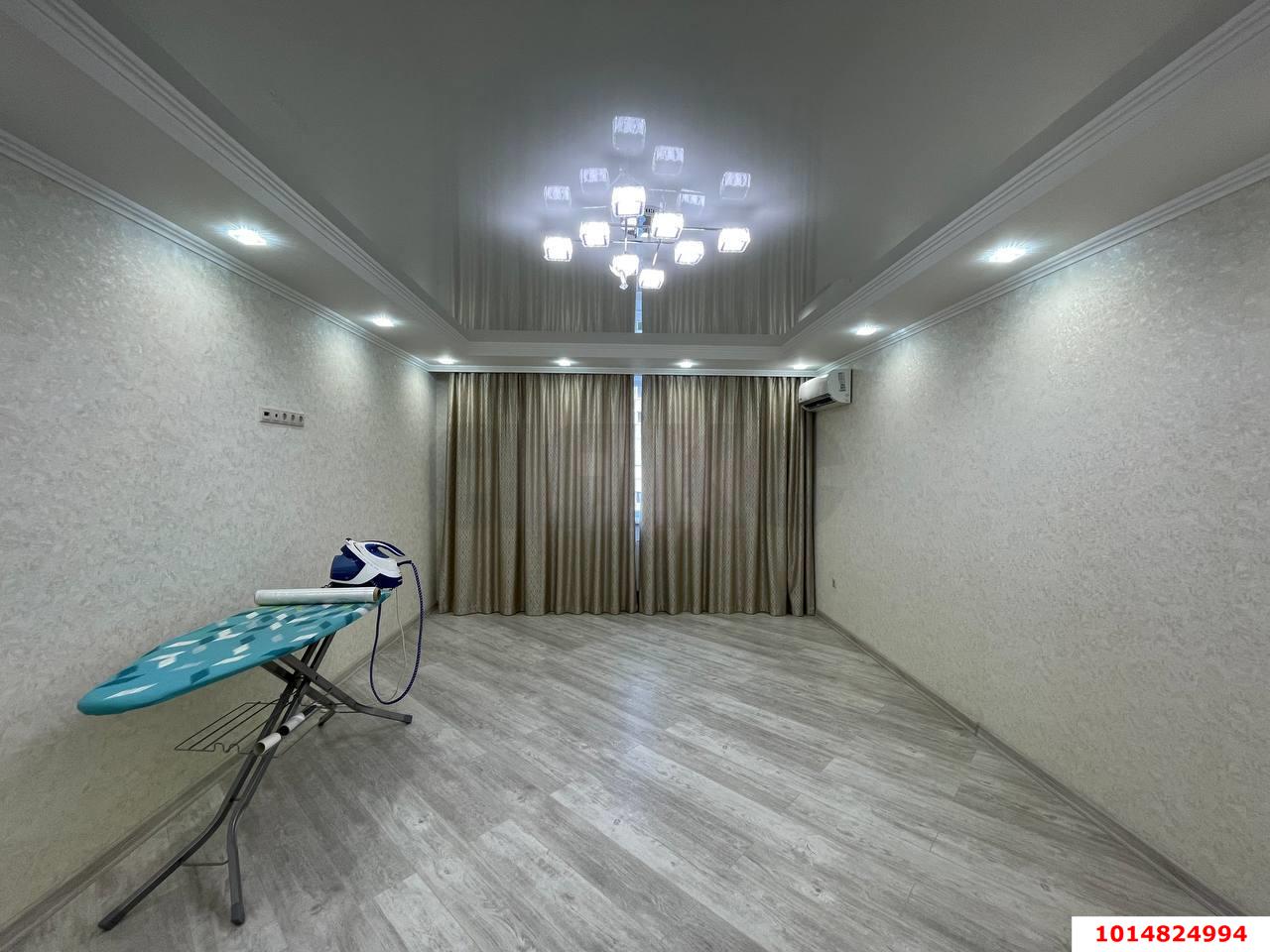 Фото №3: 2-комнатная квартира 68 м² - Краснодар, жилой комплекс Ставропольский, ул. Селезнёва, 4/13к1