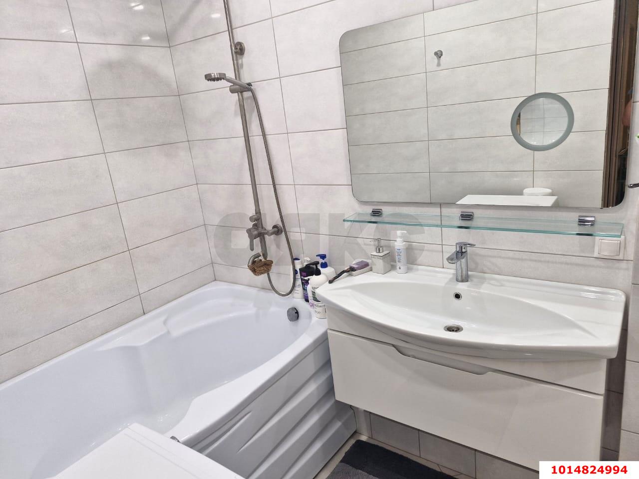 Фото №6: 2-комнатная квартира 68 м² - Краснодар, жилой комплекс Ставропольский, ул. Селезнёва, 4/13к1