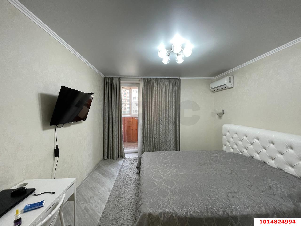 Фото №1: 2-комнатная квартира 68 м² - Краснодар, жилой комплекс Ставропольский, ул. Селезнёва, 4/13к1