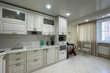 Фото №5: 2-комнатная квартира 68 м² - Краснодар, мкр. ЖК Ставропольский, ул. Селезнёва, 4/13к1