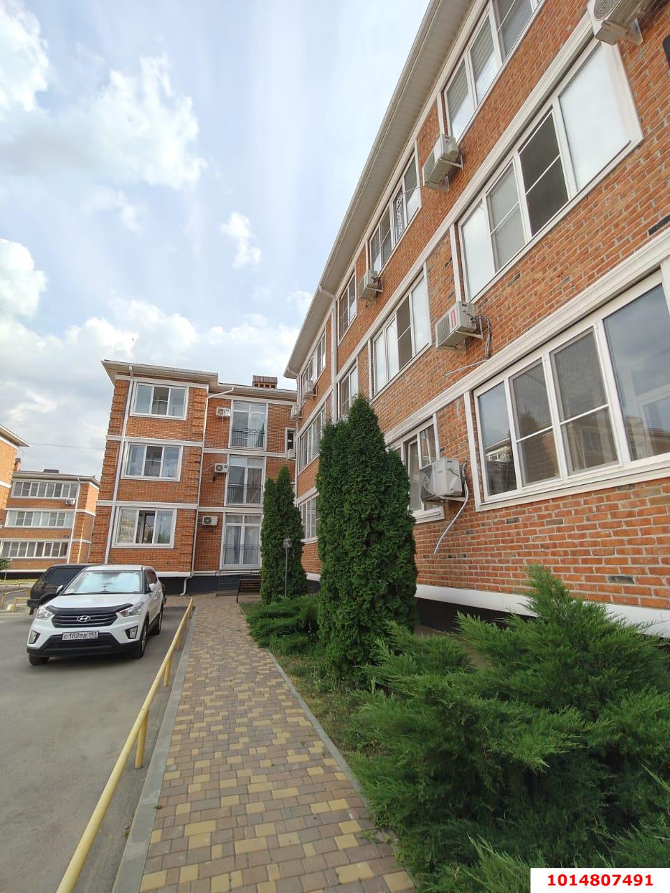 Фото №10: 1-комнатная квартира 49 м² - Краснодар, ЖК Арбатский, ул. Цезаря Куникова, 18лит6