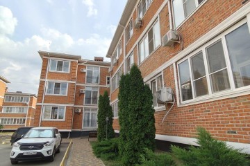 Фото №4: 1-комнатная квартира 49 м² - Краснодар, мкр. ЖК Арбатский, ул. Цезаря Куникова, 18лит6