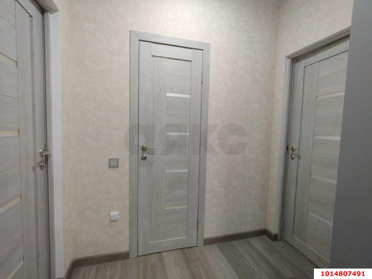 Фото №6: 1-комнатная квартира 49 м² - Краснодар, ЖК Арбатский, ул. Цезаря Куникова, 18лит6