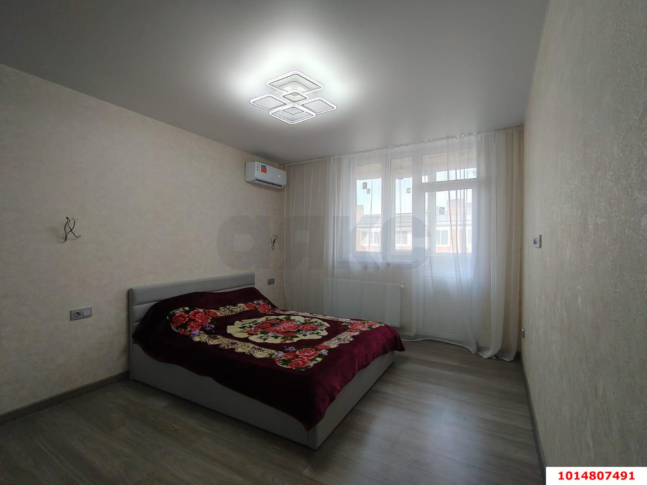 Фото №4: 1-комнатная квартира 49 м² - Краснодар, ЖК Арбатский, ул. Цезаря Куникова, 18лит6