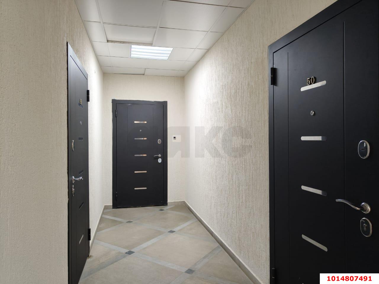 Фото №8: 1-комнатная квартира 49 м² - Краснодар, ЖК Арбатский, ул. Цезаря Куникова, 18лит6