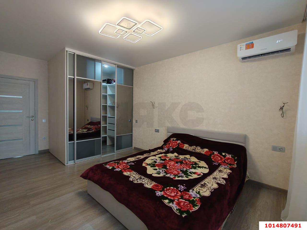 Фото №3: 1-комнатная квартира 49 м² - Краснодар, ЖК Арбатский, ул. Цезаря Куникова, 18лит6