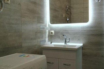 Фото №5: Студия 24 м² - Краснодар, мкр. жилой комплекс Самолёт, ул. Западный Обход, 39/2к1