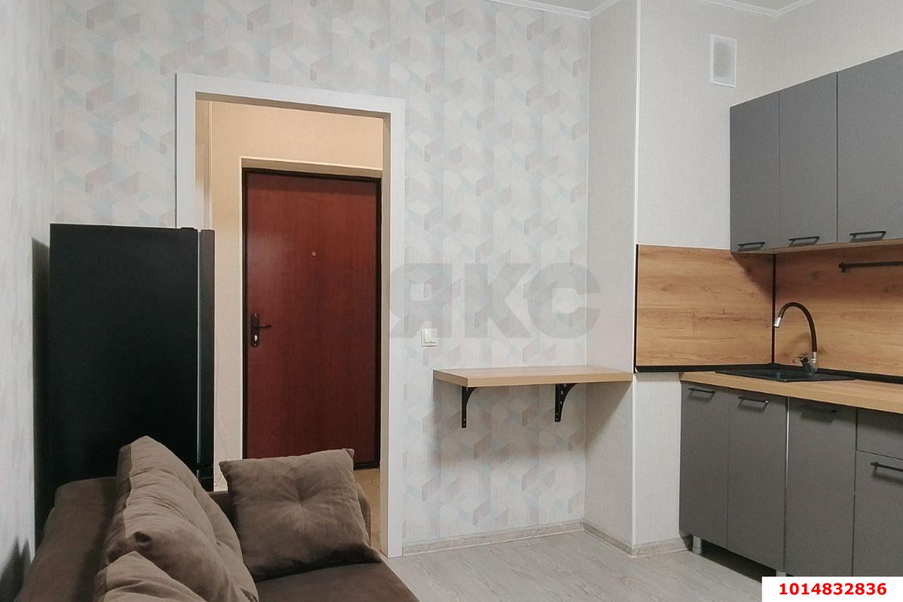 Фото №9: Студия 24 м² - Краснодар, жилой комплекс Самолёт, ул. Западный Обход, 39/2к1