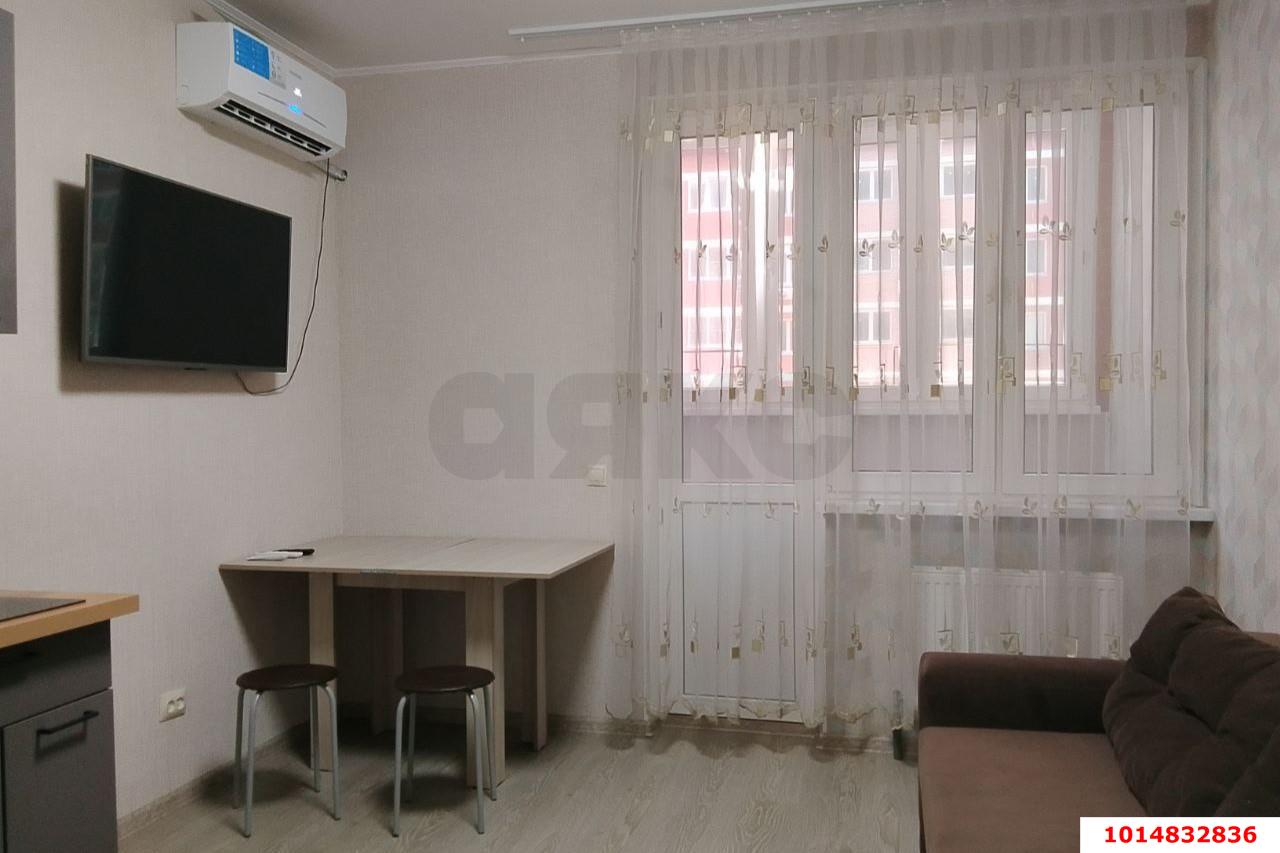 Фото №10: Студия 24 м² - Краснодар, жилой комплекс Самолёт, ул. Западный Обход, 39/2к1