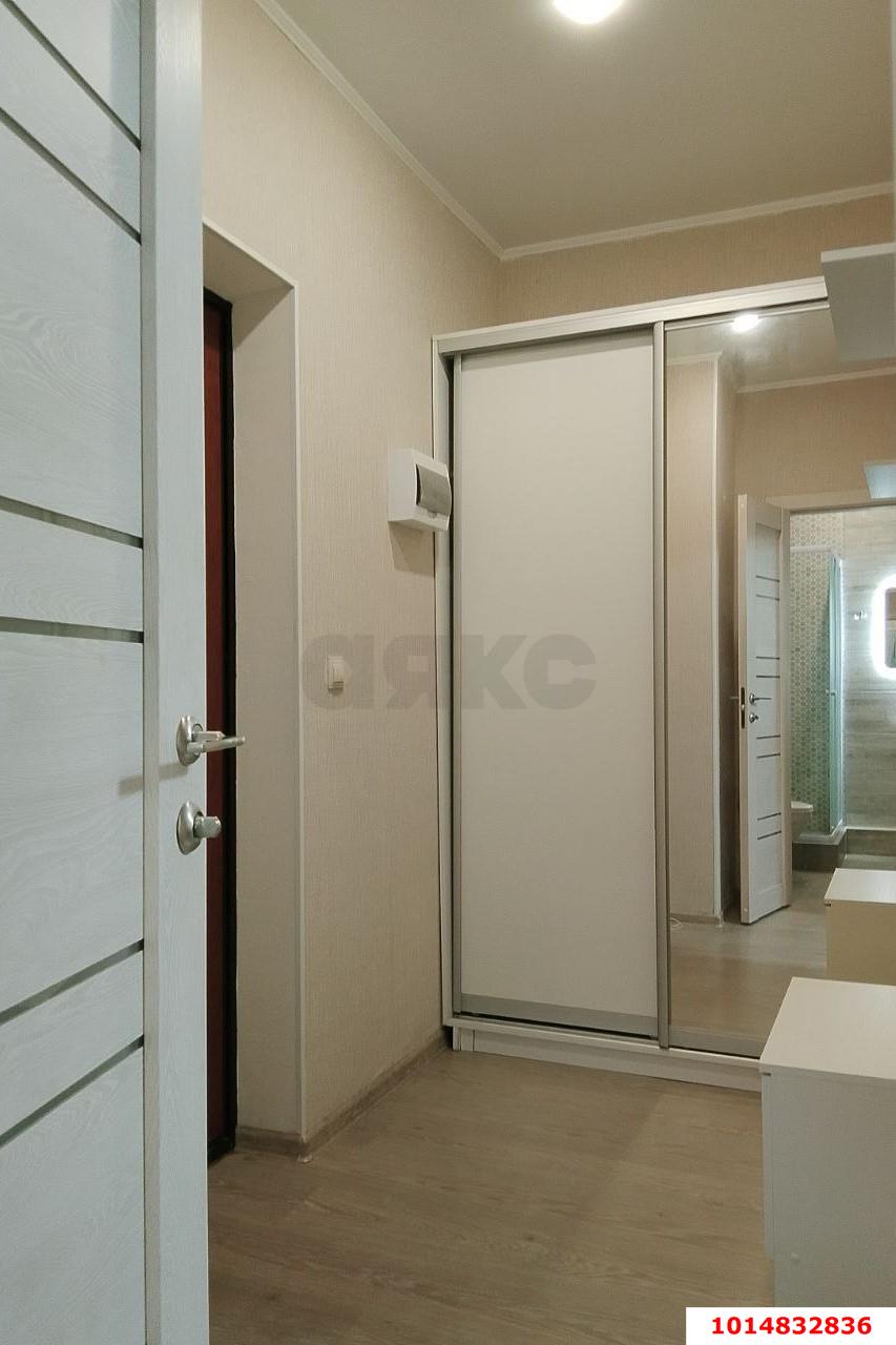 Фото №7: Студия 24 м² - Краснодар, жилой комплекс Самолёт, ул. Западный Обход, 39/2к1
