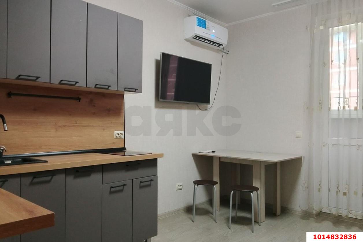 Фото №8: Студия 24 м² - Краснодар, жилой комплекс Самолёт, ул. Западный Обход, 39/2к1