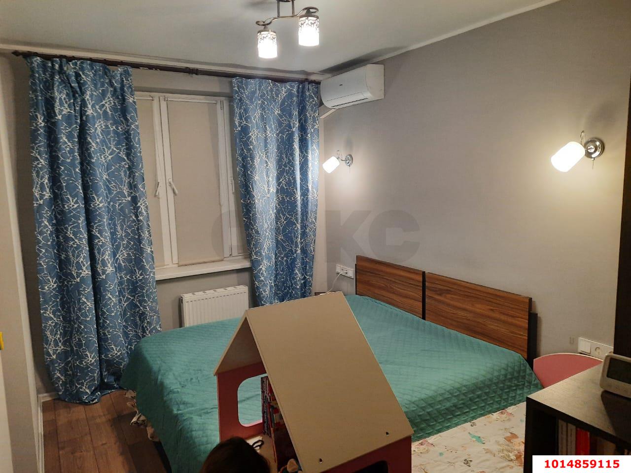 Фото №5: 1-комнатная квартира 37 м² - Краснодар, ЖК Акварели-2, ул. Тепличная, 62/1к1