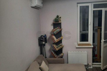 Фото №4: 1-комнатная квартира 37 м² - Краснодар, мкр. ЖК Акварели-2, ул. Тепличная, 62/1к1