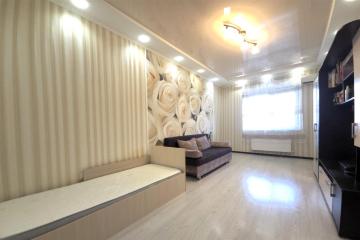 Фото №3: 2-комнатная квартира 51 м² - Краснодар, мкр. жилой комплекс Красивый, пер. Топольковый, 13