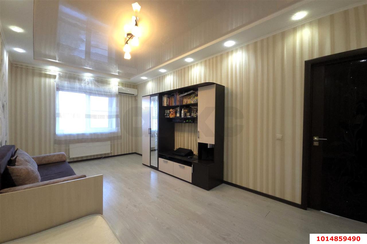 Фото №4: 2-комнатная квартира 51 м² - Краснодар, жилой комплекс Красивый, пер. Топольковый, 13