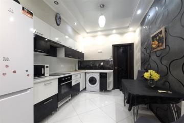 Фото №2: 2-комнатная квартира 51 м² - Краснодар, мкр. жилой комплекс Красивый, пер. Топольковый, 13