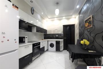 Фото №2: 2-комнатная квартира 51 м² - Краснодар, мкр. жилой комплекс Красивый, пер. Топольковый, 13