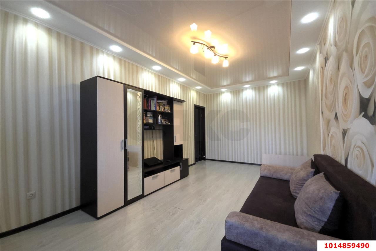 Фото №7: 2-комнатная квартира 51 м² - Краснодар, жилой комплекс Красивый, пер. Топольковый, 13