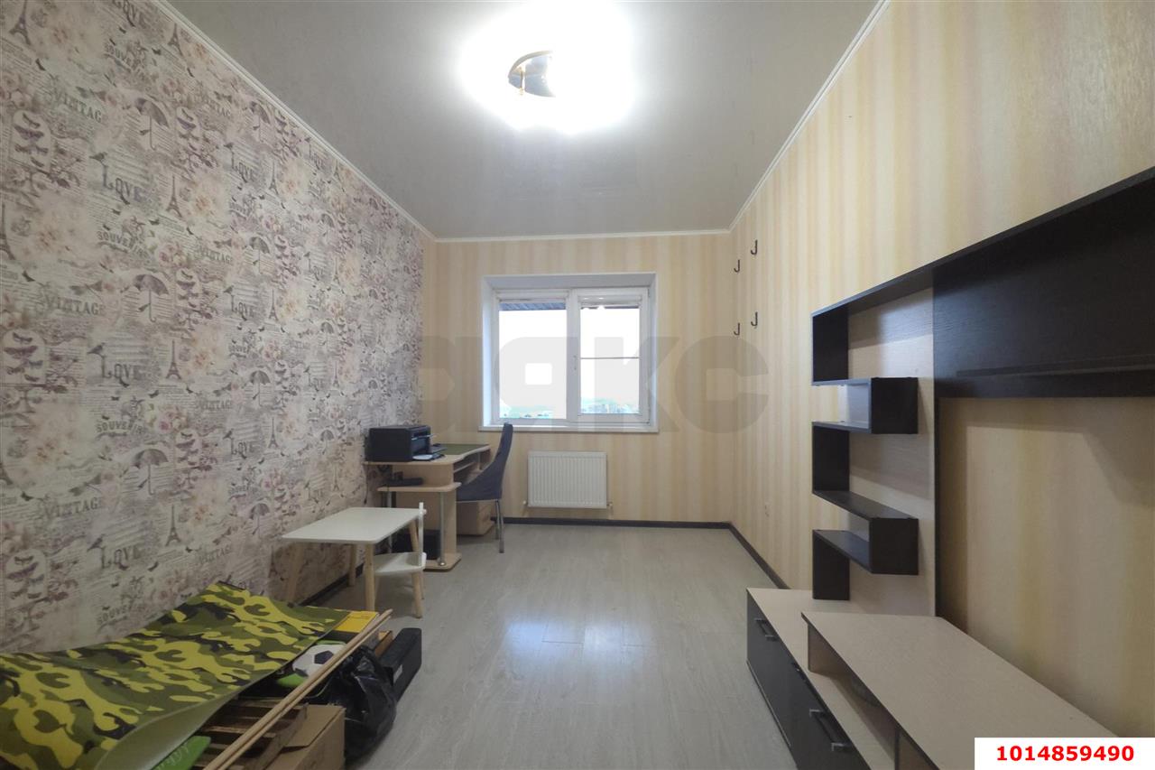 Фото №8: 2-комнатная квартира 51 м² - Краснодар, жилой комплекс Красивый, пер. Топольковый, 13