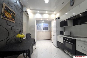 Фото №3: 2-комнатная квартира 51 м² - Краснодар, мкр. жилой комплекс Красивый, пер. Топольковый, 13