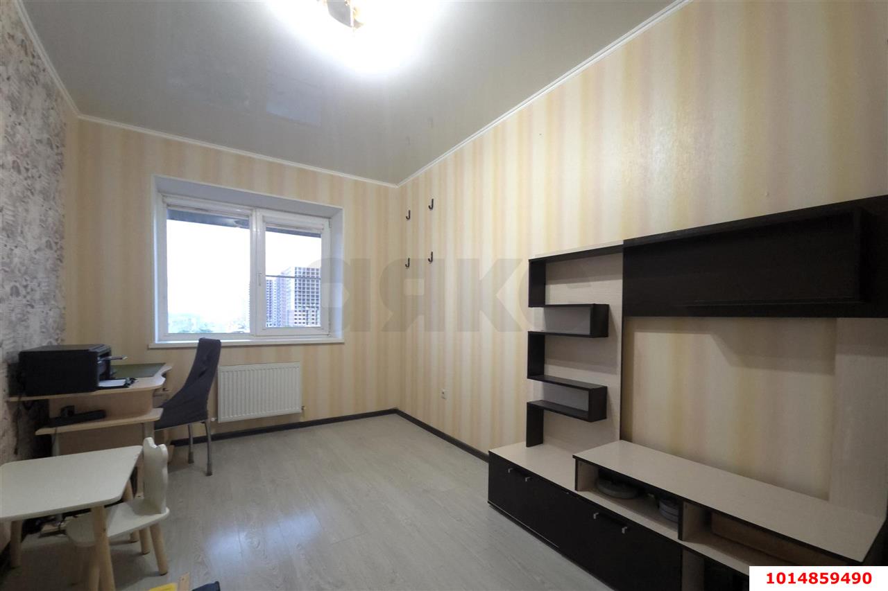 Фото №9: 2-комнатная квартира 51 м² - Краснодар, жилой комплекс Красивый, пер. Топольковый, 13