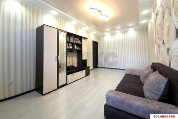 Фото №3: 2-комнатная квартира 51 м² - Краснодар, мкр. жилой комплекс Красивый, пер. 2-й Красивый, 10