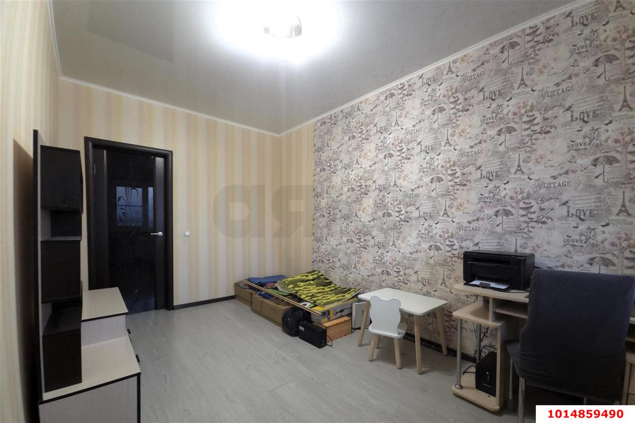 Фото №10: 2-комнатная квартира 51 м² - Краснодар, жилой комплекс Красивый, пер. Топольковый, 13