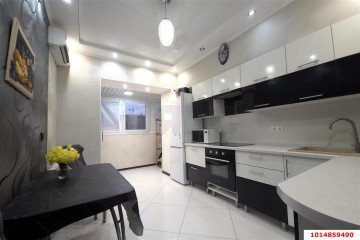 Фото №2: 2-комнатная квартира 51 м² - Краснодар, мкр. жилой комплекс Красивый, пер. Топольковый, 13