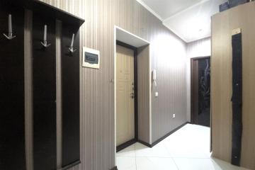 Фото №5: 2-комнатная квартира 51 м² - Краснодар, мкр. жилой комплекс Красивый, пер. Топольковый, 13